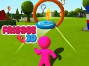 Spill Frisbee 3D online