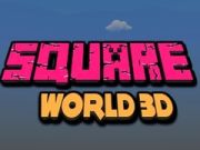 Spill Firkantet Verden 3D online