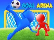 Spill Mål Arena 3D online