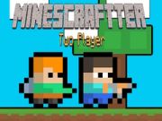 Spill Minescraftter To Spillere online
