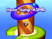 Spill Hexa Jump ASMR online Spill Hexa Jump ASMR online
