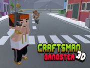 Spill CraftsMan 3D Gangster online