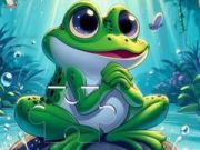 Spill Jungelpuzzle Morsomhet online