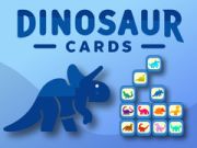 Spill Dinosaurkort online
