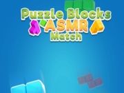 Spill Puslespillblokker ASMR Match online