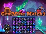 Spill GemMine Match 3 online