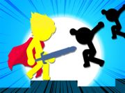 Spill Stickman Lyn online