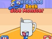 Spill Kattens: Blå Monster online