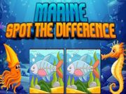 Spill Marin Finn Forskjellene online Spill Marin Finn Forskjellene online
