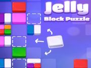 Spill Gelé Blokk Puslespill online