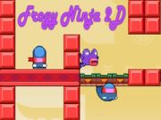 Spill Frosk Ninja 2D online Spill Frosk Ninja 2D online