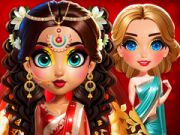 Spill Asoka Sminke Indisk Brud online