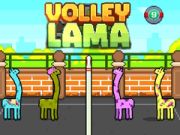 Spill Volley Lama online