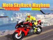 Spill Moto SkyRace Kaos online