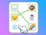 Spill Emoji Match online Spill Emoji Match online