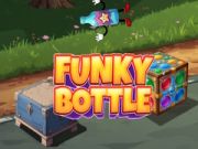 Spill Funky Flaske online