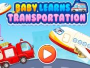 Spill Baby Lærer Transport online