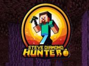 Spill Steve Diamantjegeren online