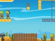 Spill Zombie Shooter Apokalypse online