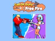 Spill Call Of Duty: Fritt Brann online