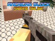 Spill Amerikansk Blokkskytter Online online