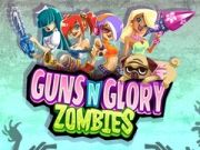 Spill Våpen og Ære: Zombier online