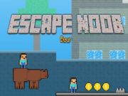 Spill Rømning fra Noob Bjørn online