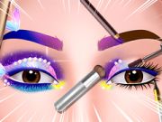 Spill Øyekunst: Perfekt Makeup Artist online Spill Øyekunst: Perfekt Makeup Artist online