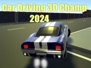 Spill Bilkjøring 3D Mester 2024 online