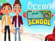 Spill Havbarn: Tilbake til Skolen online