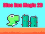 Spill Dino Løp Magi 2D online