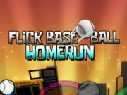 Spill Flick Baseball Super Homerun online