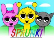 Spill Sprunki online Spill Sprunki online