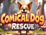 Spill Komisk Hunderedning online