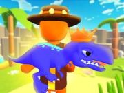 Spill Mitt Dinosaurland online