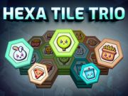Spill Hexa Flis Trio online Spill Hexa Flis Trio online
