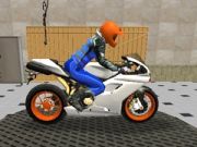 Spill Mega Ramp Sykling Racing Spor online