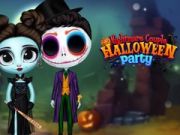 Spill Marerittpar Halloween-fest online Spill Marerittpar Halloween-fest online