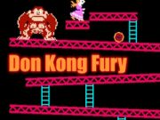 Spill Don Kongs Raseri online