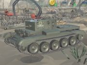 Spill Verden av Militære Tanker online