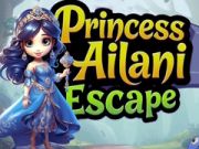 Spill Prinsesse Ailani Flukt online
