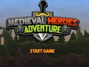 Spill Middelalderheltenes Eventyr online Spill Middelalderheltenes Eventyr online