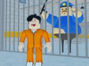 Spill Roblox: Barrys fengselsløp online