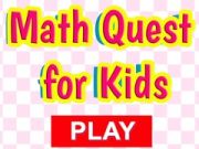 Spill Matematikk Quest for Barn online Spill Matematikk Quest for Barn online