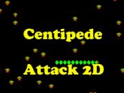 Spill Scentipede Angrep 2D online