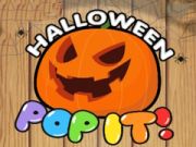 Spill Halloween Pop It online