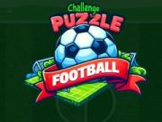 Spill Puzzle Fotball Utfordring online