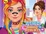 Spill ASMR Skjønnhet hjemløse online Spill ASMR Skjønnhet hjemløse online
