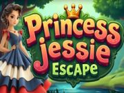 Spill Prinsesse Jessie Flukt online