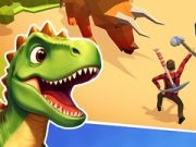 Spill Dino Overlevelse 3D Simulator online